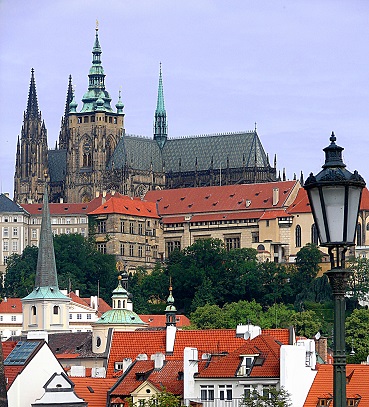 Město Praha